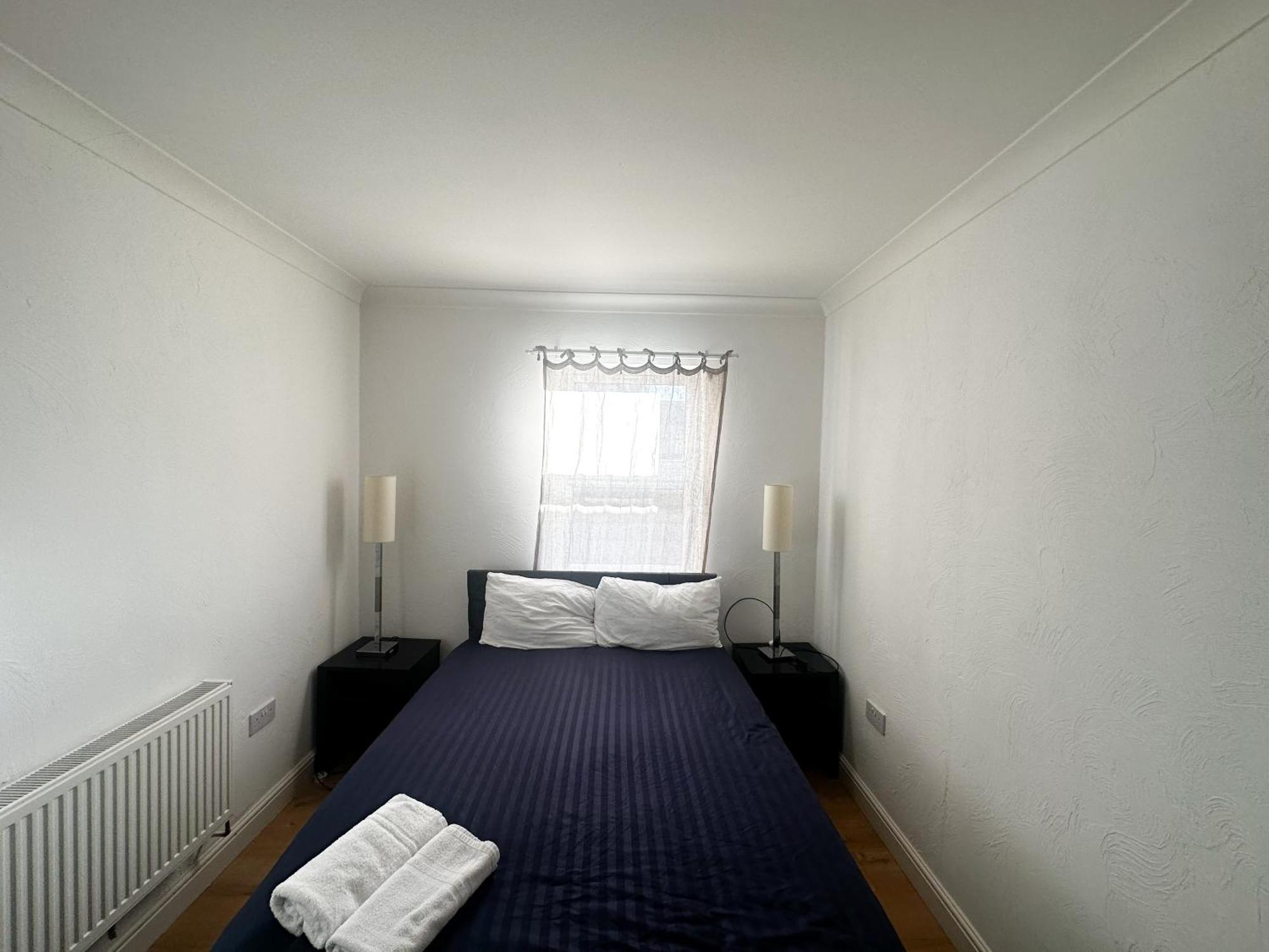 Flat 1 Stay In Aldgate Londres Exterior foto