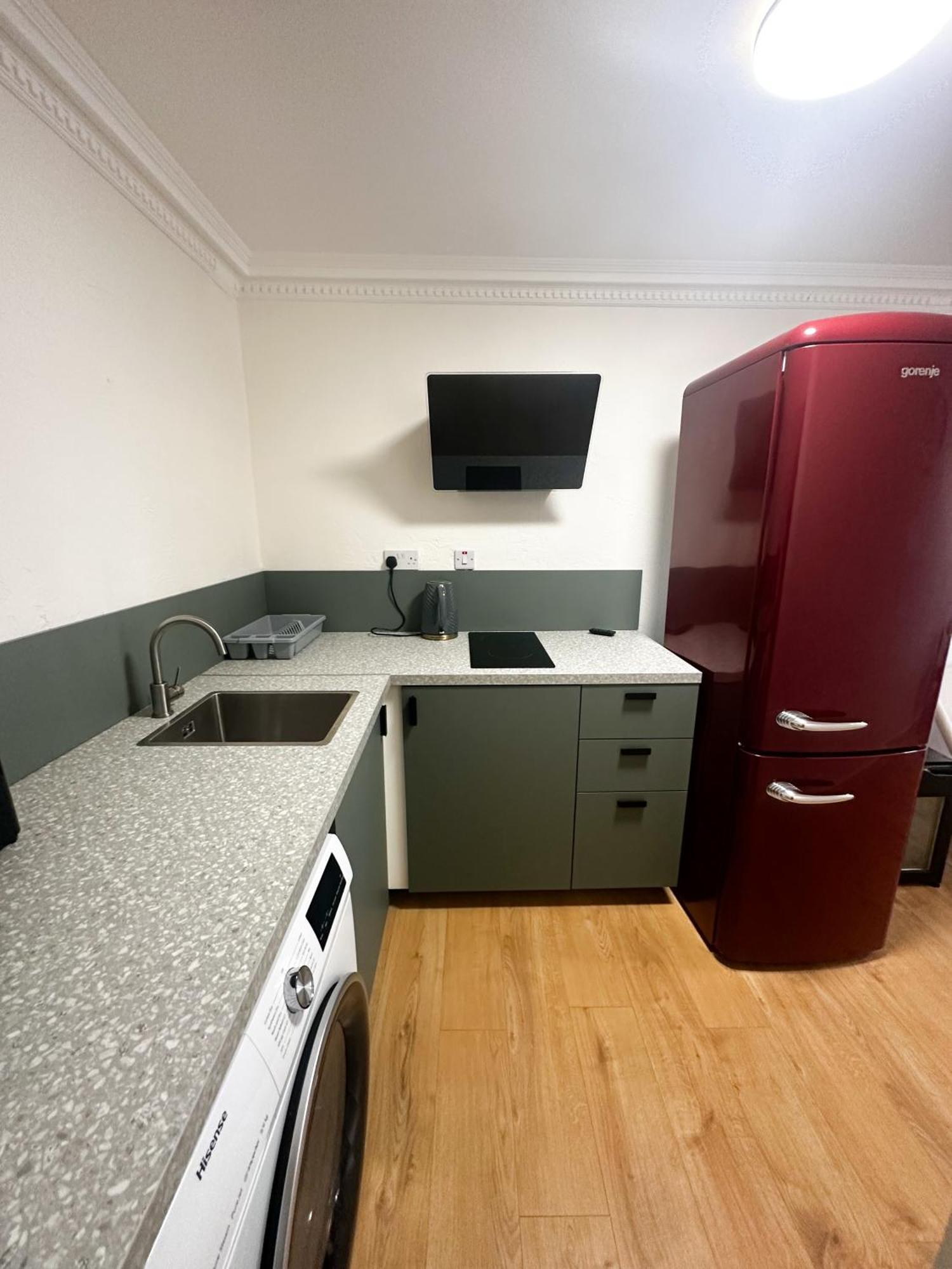Flat 1 Stay In Aldgate Londres Exterior foto